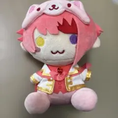 値下げ！すとぷり【莉犬くん】アニマルおすわりぬいぐるみ　Prince ver.