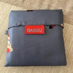 BAGGU エコバッグ 折りたたみ クマ柄