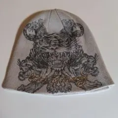 ビーニー ニット帽