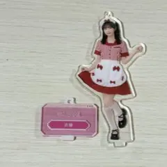d*4様 野口衣織 アクリルスタンド 仲直りシュークリーム イコラブ ＝LOVE