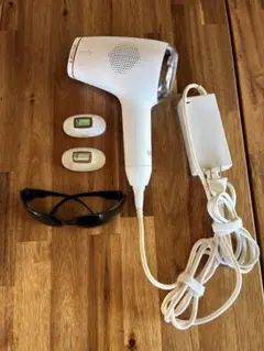 <未使用>専用ローション付！　ミュゼ家庭用脱毛器　フルセット！ 口コミ～ミュゼ家庭用脱毛器は効果ない？実際に使って体験