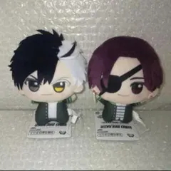 WINDBREAKER　桜遥　蘇枋隼飛　ちびぐるみ