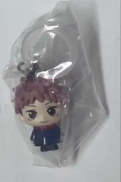 呪術廻戦めじるしアクセサリー過去弾 虎杖悠仁