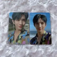 SEVENTEEN ジョシュア ヘンガレ トレカ