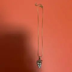 ブドウの房デザイン ネックレス