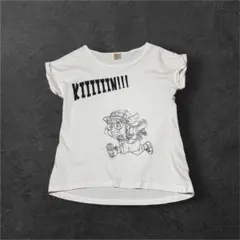 Dr.スランプ アラレちゃん Tシャツ 160 鳥山明
