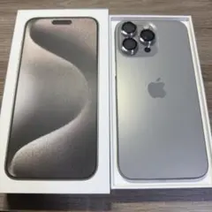 2026年最新】Apple スマートフォン カラー：ナチュラルチタニウム