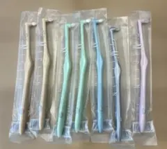 Ciメディカルミクリンワンタフトブラシ7本セット やわらかめ
