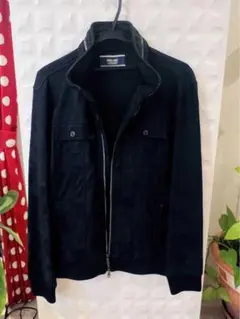 RIELABO ネイビー ジャンパー