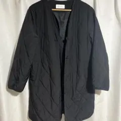 キルティングコート