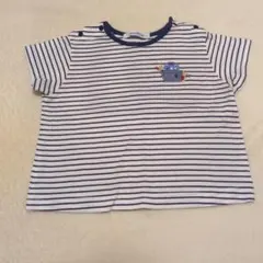 2026年最新】ファミリアボーダーTシャツの人気アイテム - メルカリ
