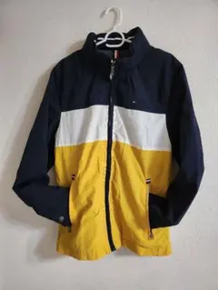 トミーヒルフィガー　ナイロンジャケット　美品