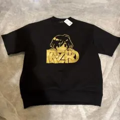 ReZARD× さいとうなおきコラボ Half Sleeve Sweat