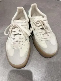 「極美品」SNIDEL×adidas SAMBAE W ミント 22.5cm