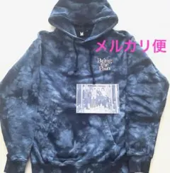 BTS SUGA ユンギ 着用 ON フーディ M 公式 サイン印刷入りカード付