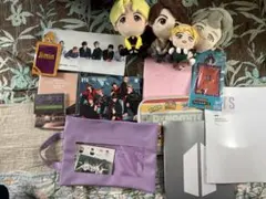 BTS グッズ まとめ売り 大量セット - メルカリ