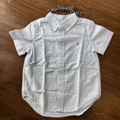 Ralph Lauren 半袖シャツ 3T ブルー
