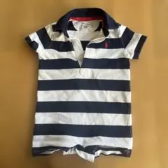 ラルフローレンRalph Lauren ロンパース 6M 70センチ　ベビー