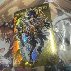 森羅万象チョコ 雷迅のリュウガ 【即日発送】 - メルカリ