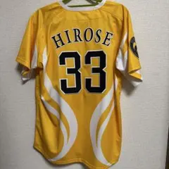 福岡ソフトバンクホークス 廣瀨（廣瀬）隆太 レプリカユニフォーム