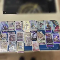 ま*ぁ様 黒紫ルフィデッキ大会優勝デッキ