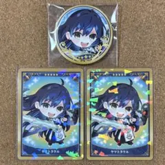 FGO 最終再臨展 ヴァン・ゴッホ マイナー ミニ最終再臨 缶バッジ
