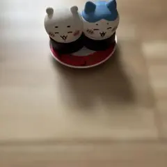 ちいかわ寿司　フィギュアコレクション　ちいかわ　ハチワレ