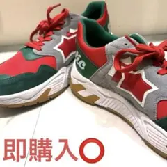 大きいサイズ Atlantic STARS HERCULES スニーカー