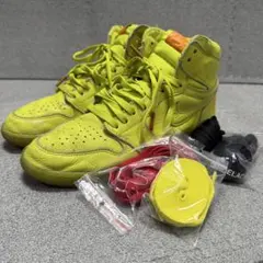 NIKE AIR JORDAN 1 GATORADE CYBER HI