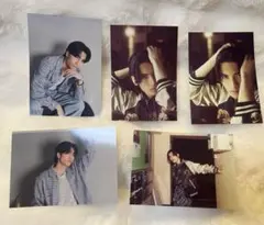 【原因は自分にある。】武藤潤 生写真 5枚セット