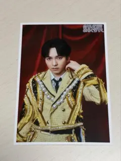 M!LK のぞいてみるく？展 吉田仁人 生写真 A 2枚セット - メルカリ