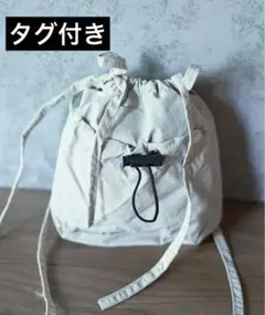 ボンジュールサガン &HALF サコッシュのサムネイル