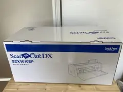 ブラザー スキャンカットDX ScanNCut SDX1010EPのサムネイル