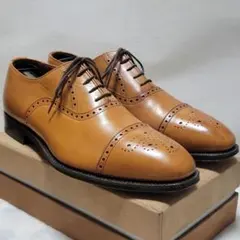 Allen Edmonds アレンエドモンズ マックレーン81/2 - メルカリ