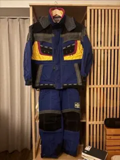 Phenix × RIDEOUT スノーボードウェア デニム風 Lサイズ - メルカリ