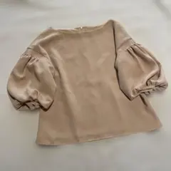 RED VALENTINO グログランパフスリーブジャケット38 - メルカリ