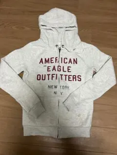 American Eagle Outfitters パーカー XXS グレー