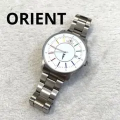 オリエント　ORIENT WV0821ER 自動巻き　腕時計　メンズ　レインボー