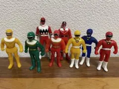 2026年最新】オーレンジャー ソフビの人気アイテム - メルカリ