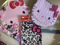 2026年最新】キティ豹柄クッションの人気アイテム - メルカリ