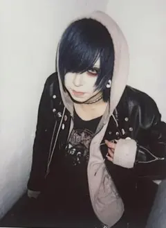 ザアザア　1月25日春芽BD 零夜 チェキ