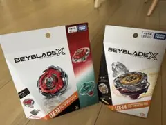 新品未開封】 BEYBLADE X UX-11 UX-01 BX-49 - メルカリ