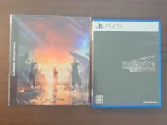 PS5 ファイナルファンタジー7 リバース