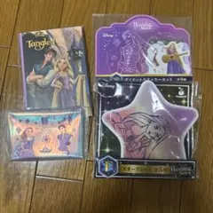 happyくじ　Wishing Stars ラプンツェルセット