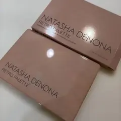NATASHA DENONA RETRO PALETTE アイシャドウ