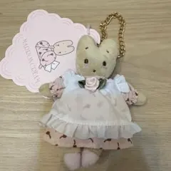 SA ぬいぐるみマスコット マロンクリーム