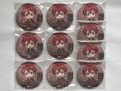 そらまふうらさか 新年会 あほの坂田 デフォ そまうさ 缶バッジ 坂田