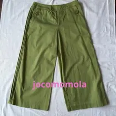 jocomomolaのキュロットパンツ