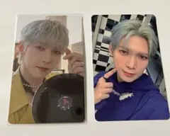 ATEEZ ヨサン　トレカ