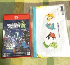 ポケモンレジェンズZA Nintendo Switch 2 エディション